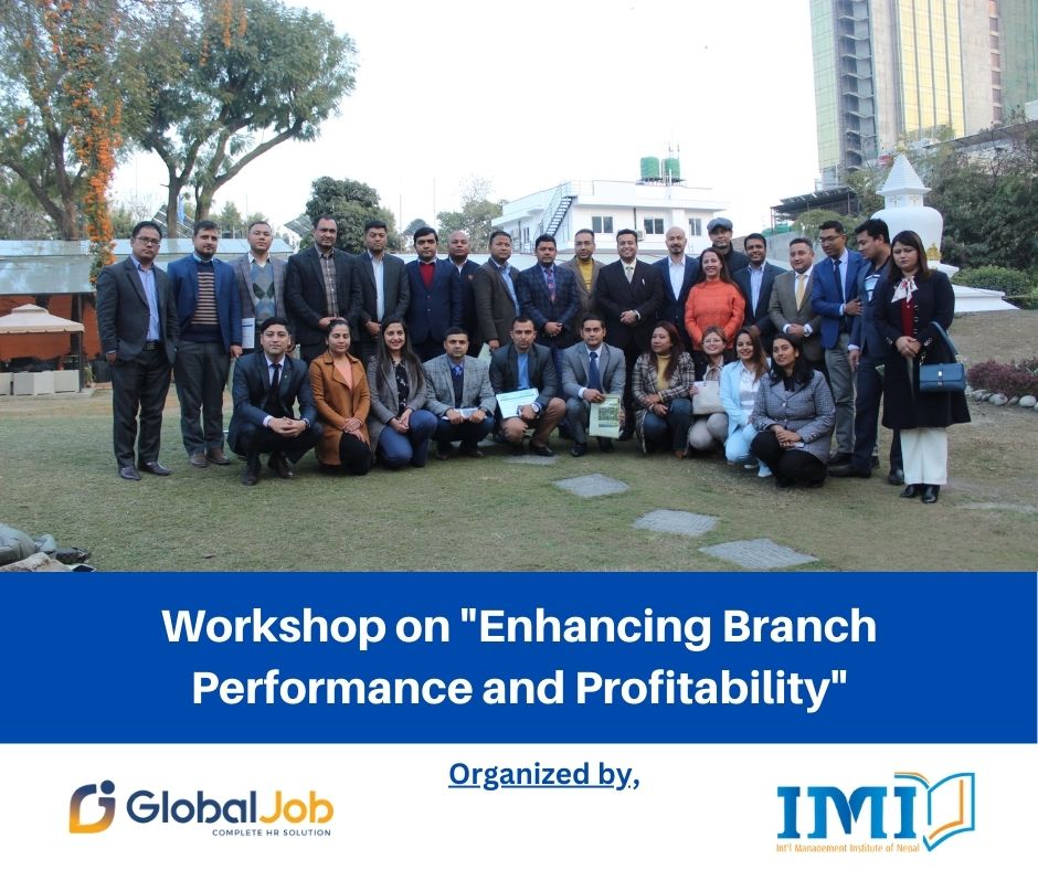 Workshop on Enhancing Branch Performance and Profitability 2023